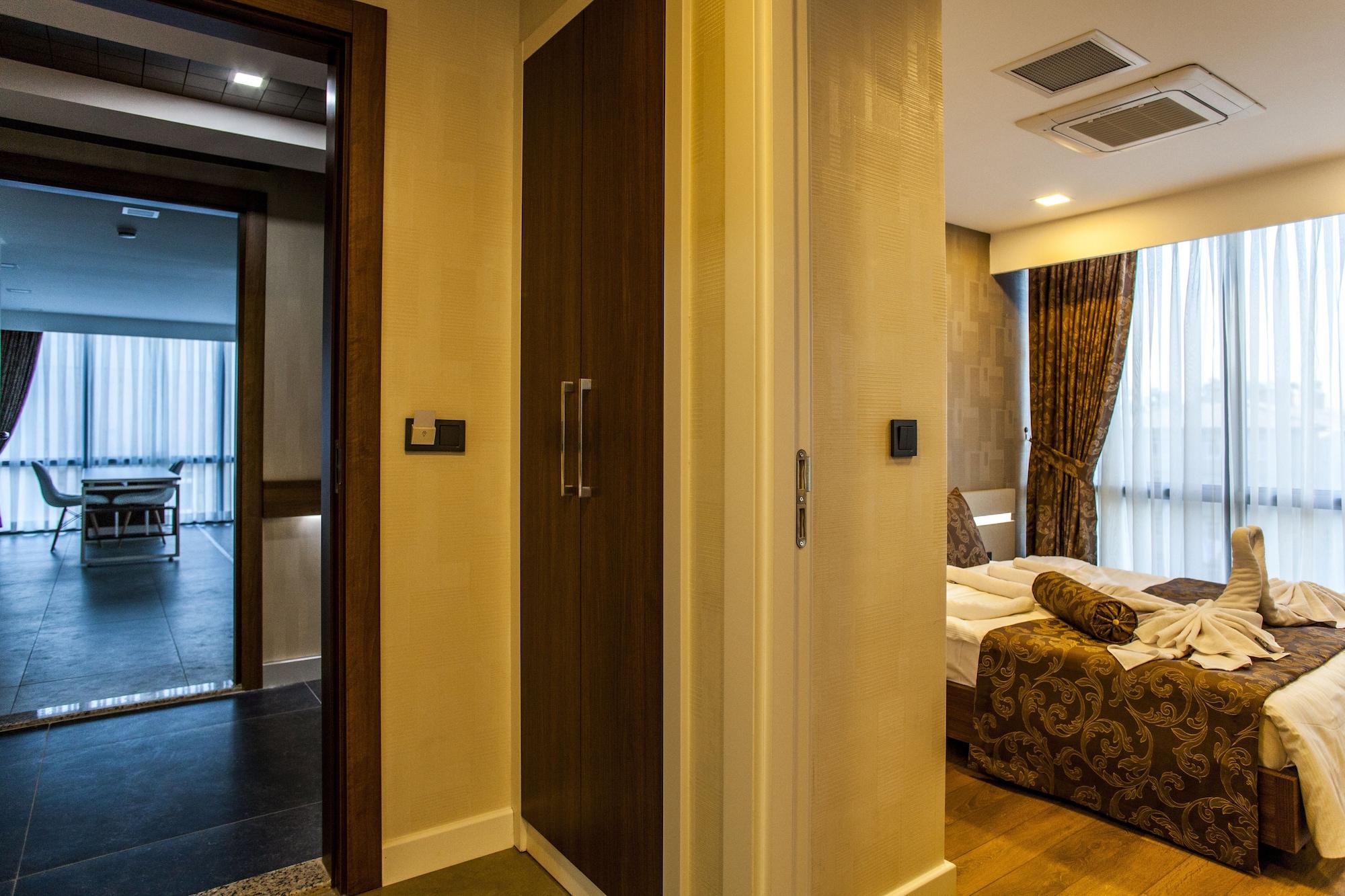Liv Suit Hotel Diyarbakir Exterior photo