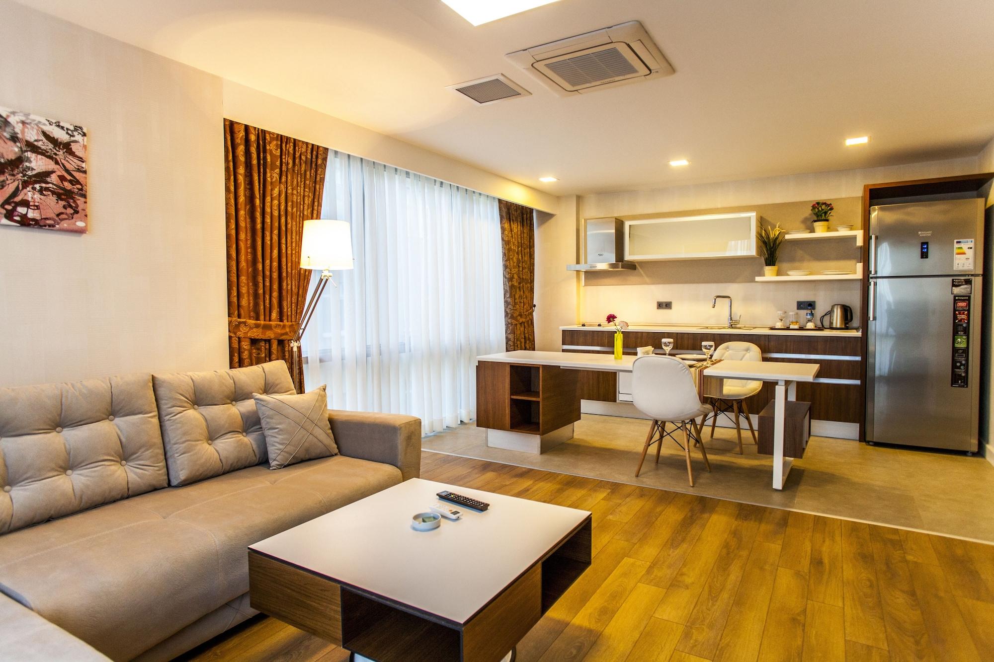 Liv Suit Hotel Diyarbakir Exterior photo