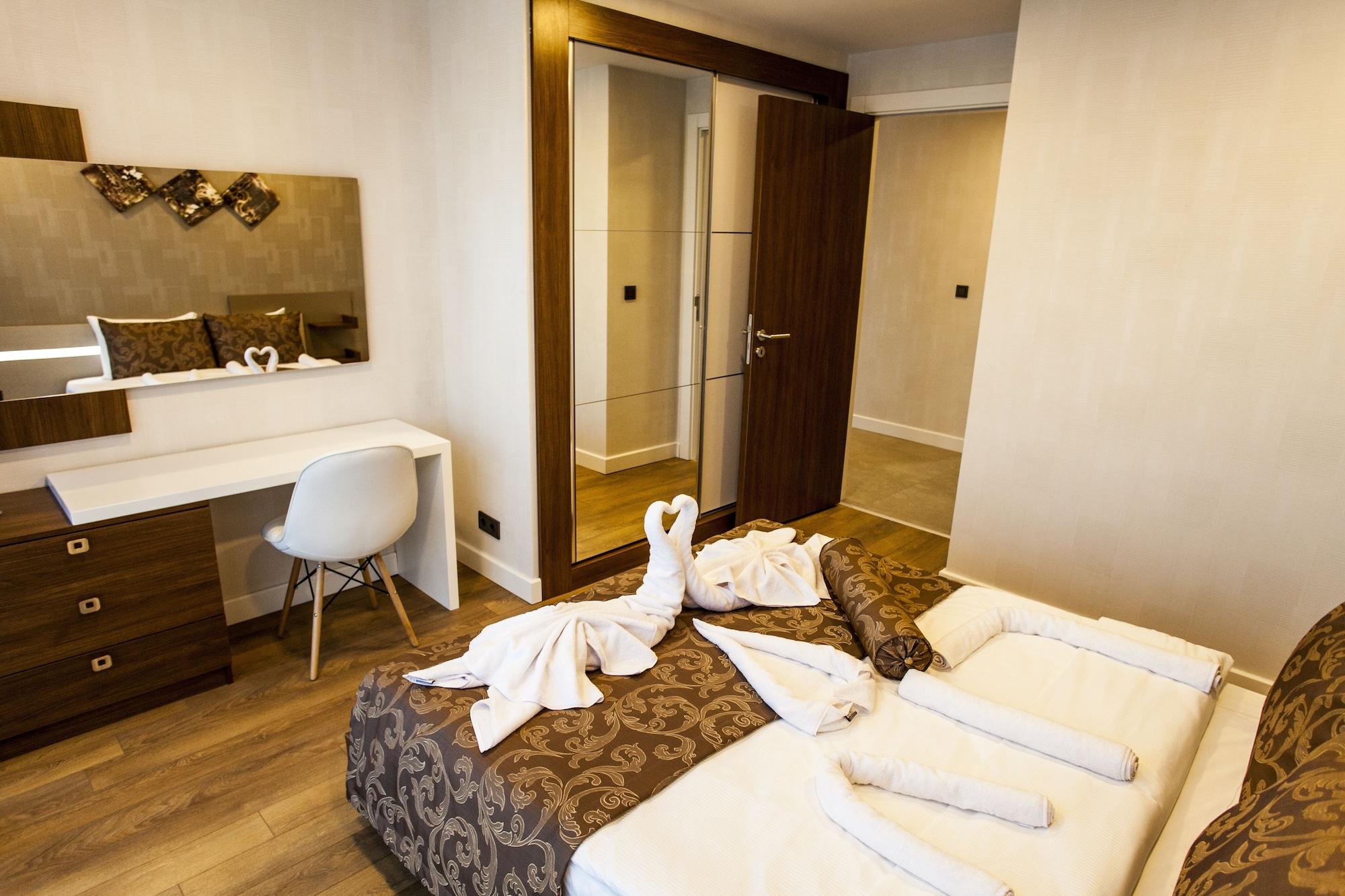 Liv Suit Hotel Diyarbakir Exterior photo