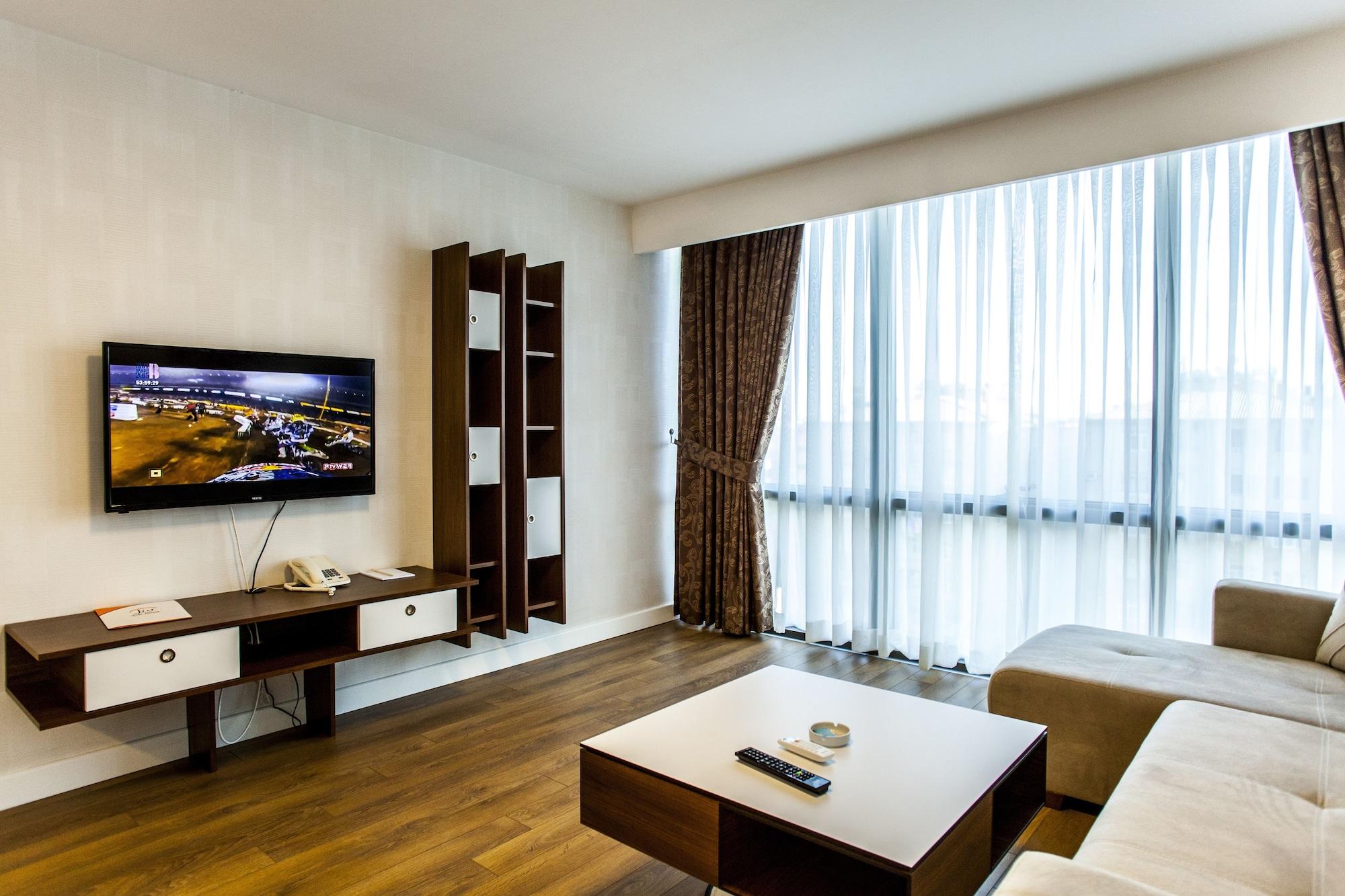 Liv Suit Hotel Diyarbakir Exterior photo