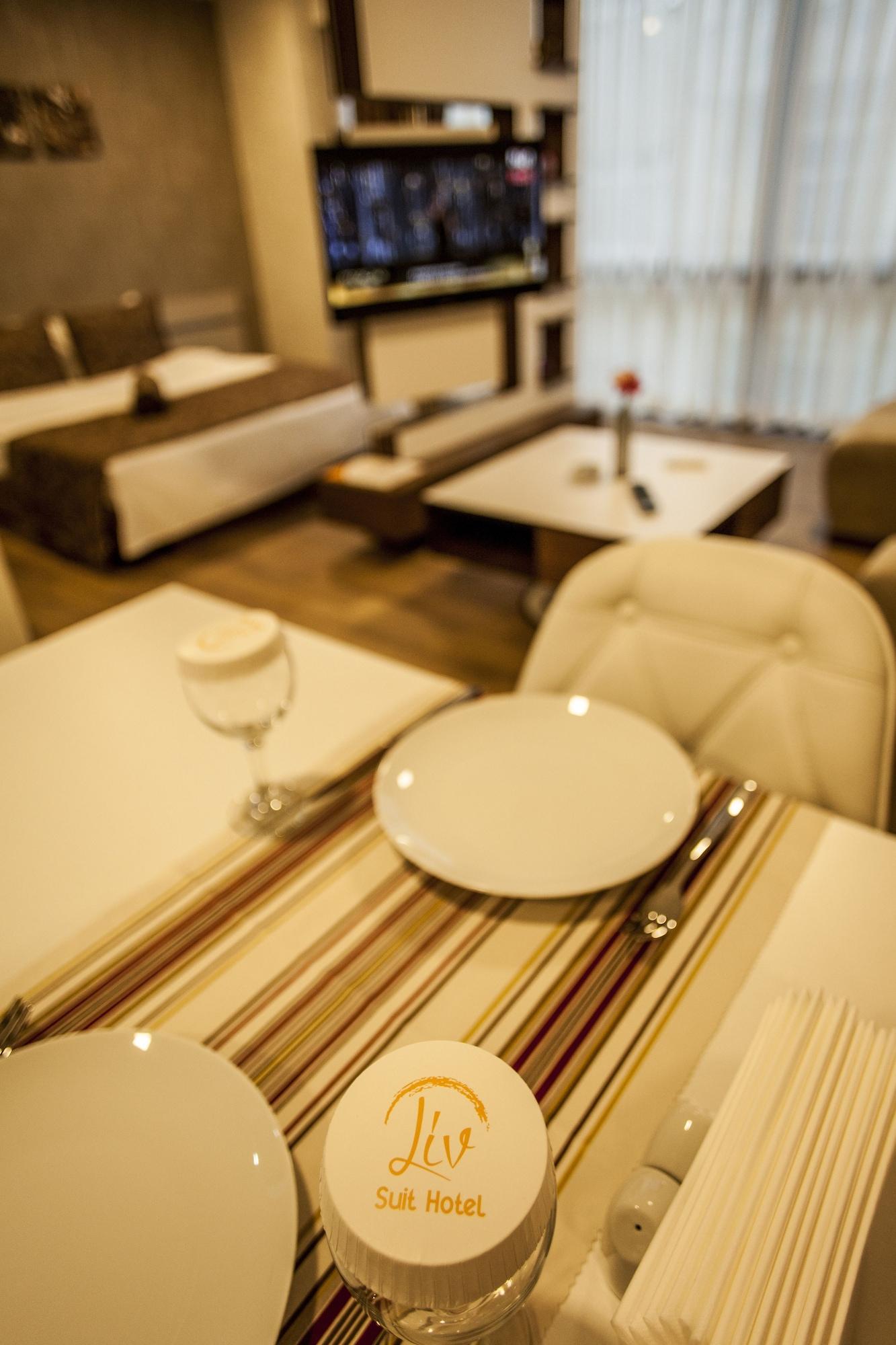 Liv Suit Hotel Diyarbakir Exterior photo
