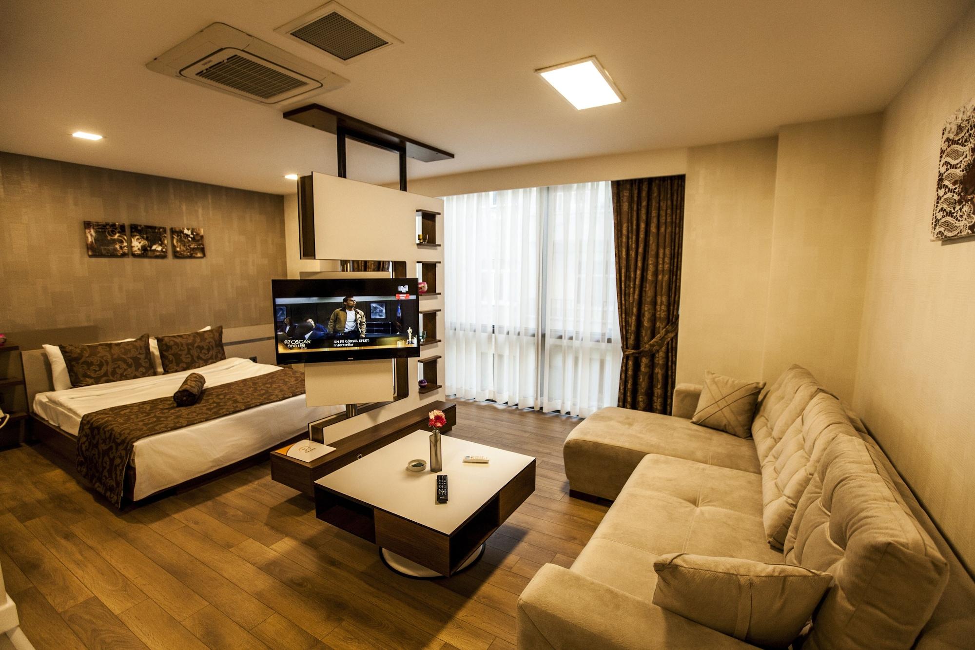 Liv Suit Hotel Diyarbakir Exterior photo