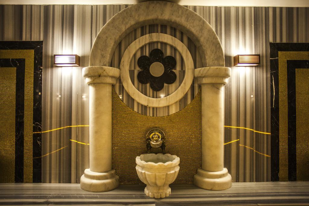 Liv Suit Hotel Diyarbakir Exterior photo