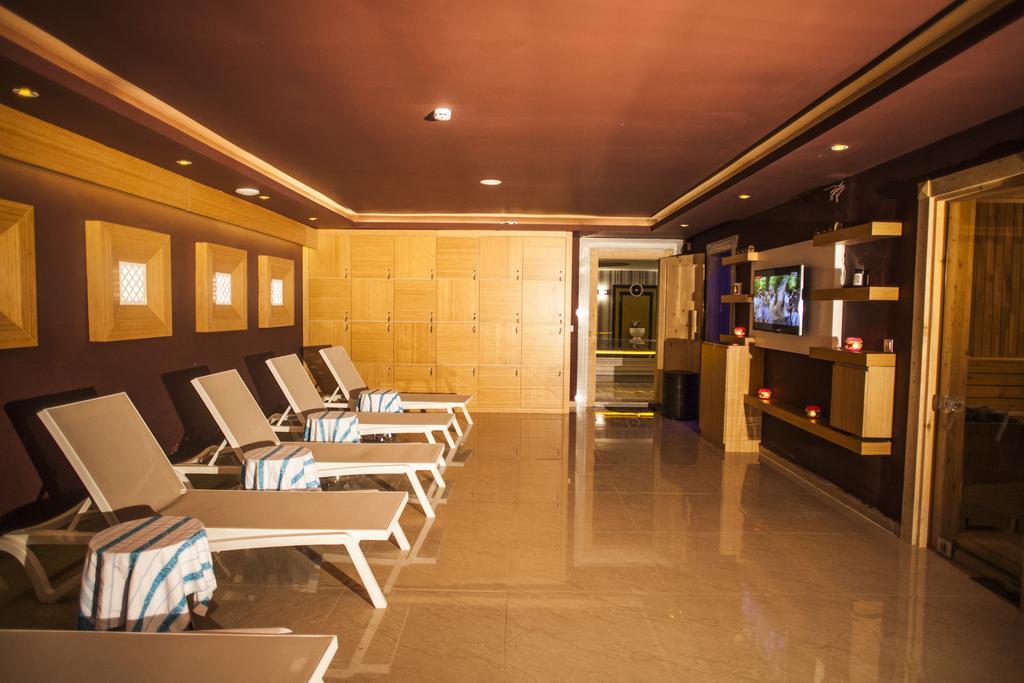 Liv Suit Hotel Diyarbakir Exterior photo