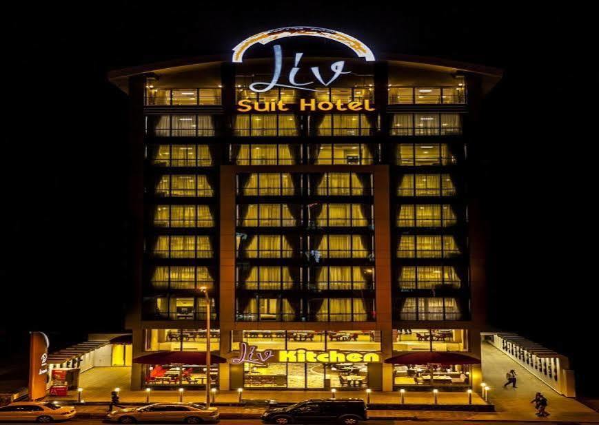 Liv Suit Hotel Diyarbakir Exterior photo